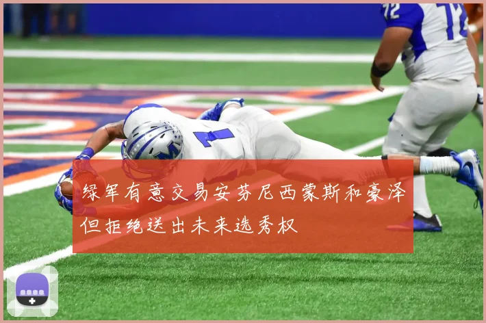 绿军有意交易安芬尼西蒙斯和豪泽但拒绝送出未来选秀权