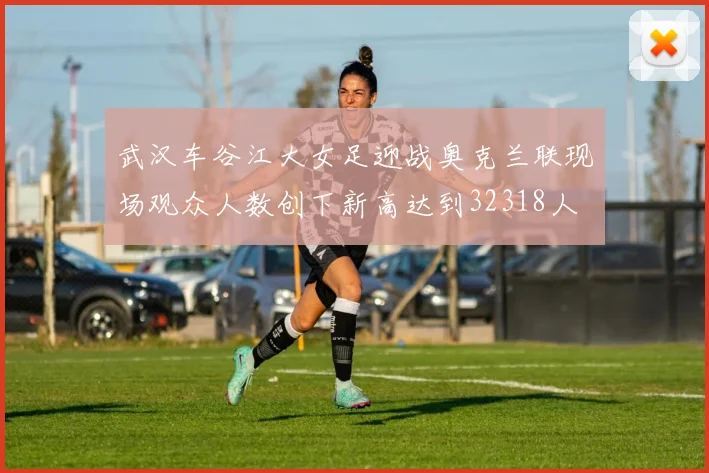 武汉车谷江大女足迎战奥克兰联现场观众人数创下新高达到32318人