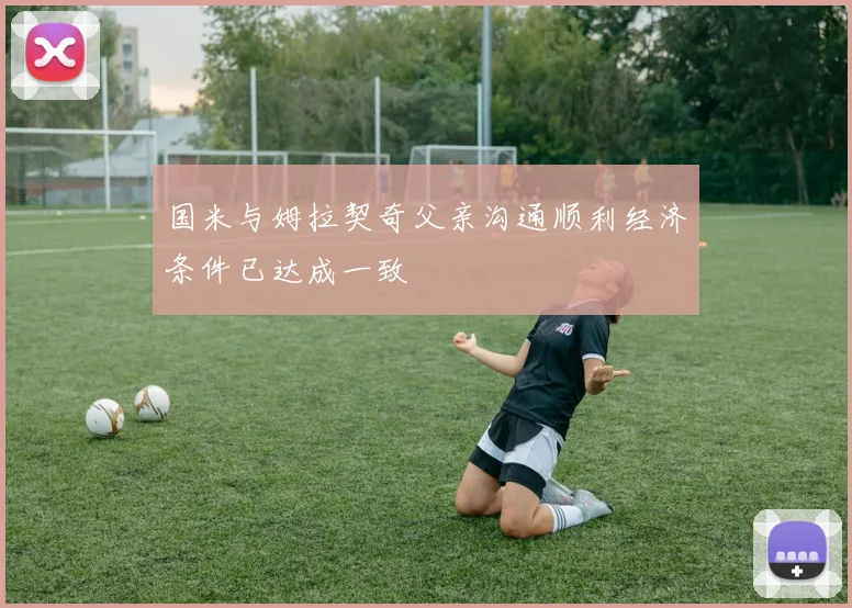 国米与姆拉契奇父亲沟通顺利经济条件已达成一致
